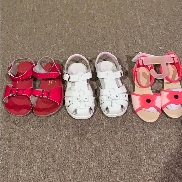 stride rite salt water sandals